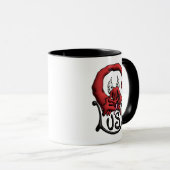 Sip your Sin Lust マグカップ (正面右)