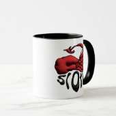 Sip your Sin Sloth mug マグカップ (正面右)