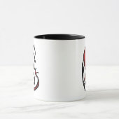 Sip your Sin Wrath mug マグカップ (中央)