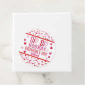 SIPpホレイワラバレンタインデントラウンド フェイバータグ (インサイチュ)