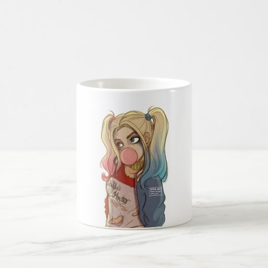 Sippinとスタイル:アニメVibes Mug コーヒーマグカップ (中央)