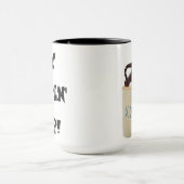 Sippinの私のコップ! マグカップ (中央)