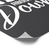 Sips About To Go Down Funny Wine Quote Alcohol Tha ポスター (角)