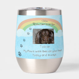 Sips of Love Beyond the Rainbow