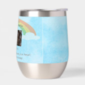 Sips of Love Beyond the Rainbow (左面)