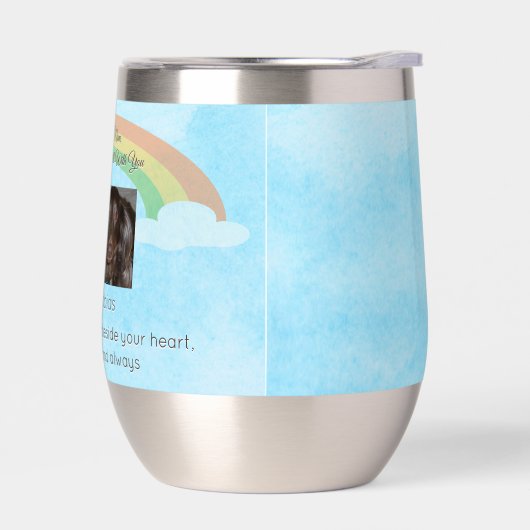 Sips of Love Beyond the Rainbow (左面)