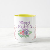 Sips of Love - Happy Mother's Day Mugs マグカップ (中央)