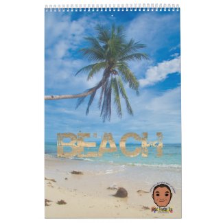 Siquijor Beach カレンダー
