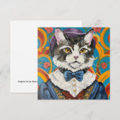 Sir Bartholemew Buttons (正面/裏面)