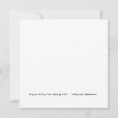 Sir Bartholemew Buttons (裏面)