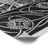 Sir Bedivereが剣エクスカリバーをキャストする方法 ポスター (角)