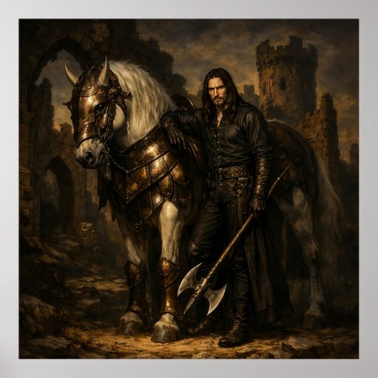 Sir Black ポスター (正面)