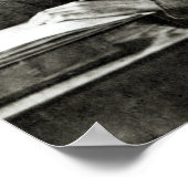 Sir Edward Elgar ポスター (角)