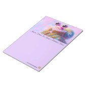 Sir Escargot, Postmaster General Stationery ノートパッド (アングル)