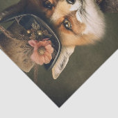 Sir Foxy1 薄葉紙 (詳細)