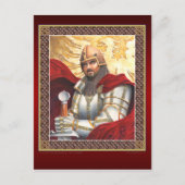 Sir Gaainはがき ポストカード (正面)