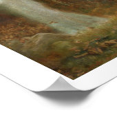 Sir Galahad, c.1894 (キャンバス油) ポスター (角)