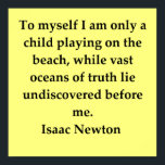 sir isaac newton quote ポスター<br><div class="desc">quote quotation sir isaac newton math mathematician mathematics science scientist physics physicist thermodynamics gravity phd professor geek geeks nerd nerds shrodinger einstein feynman bohr shrodinger heisenberg fermi lord kelvin</div>