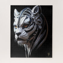 Sir Khan険しい表情のパズル