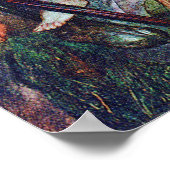 Sir Lancelot and Guinevere by Henry Ford ポスター (角)