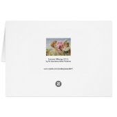 Sir Lawrence Alma-Tedamoによるサマーオファリング (裏面横)