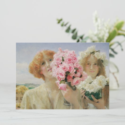 Sir Lawrence Alma-Tedamoによるサマーオファリング (スタンド正面)