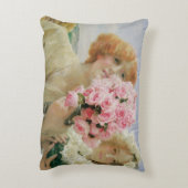 Sir Lawrence Alma-Tedamoによるサマーオファリング アクセントクッション (裏面(縦))