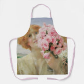 Sir Lawrence Alma-Tedamoによるサマーオファリング エプロン (正面)