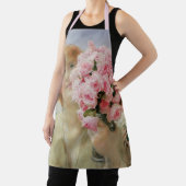 Sir Lawrence Alma-Tedamoによるサマーオファリング エプロン (インサイチュ)