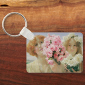 Sir Lawrence Alma-Tedamoによるサマーオファリング キーホルダー (裏面)