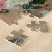 Sir Lawrence Alma-Tedamoによるサマーオファリング ジグソーパズル (側面)