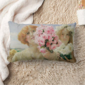 Sir Lawrence Alma-Tedamoによるサマーオファリング ランバークッション (ブランケット)