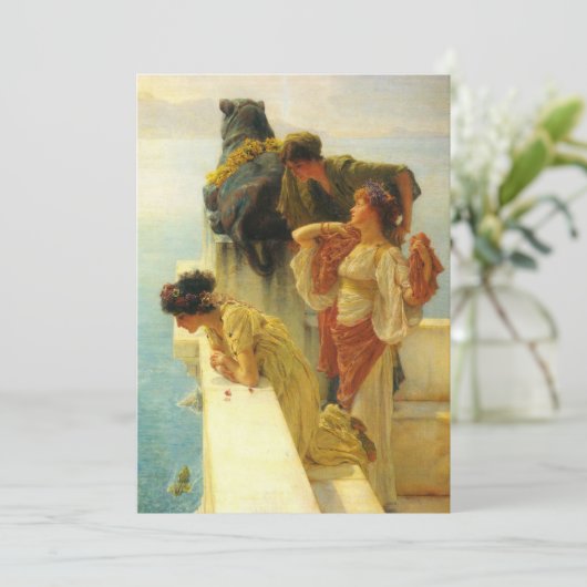 Sir Lawrence Alma-Tedamoによる見晴らしの兆し (スタンド正面)