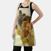 Sir Lawrence Alma-Tedamoによる見晴らしの兆し エプロン (インサイチュ)