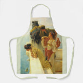 Sir Lawrence Alma-Tedamoによる見晴らしの兆し エプロン (正面)