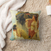 Sir Lawrence Alma-Tedamoによる見晴らしの兆し クッション (ブランケット)