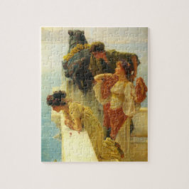 Sir Lawrence Alma-Tedamoによる見晴らしの兆し ジグソーパズル