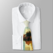 Sir Lawrence Alma-Tedamoによる見晴らしの兆し ネクタイ (タイ)