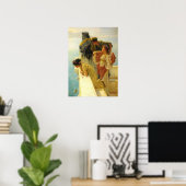 Sir Lawrence Alma-Tedamoによる見晴らしの兆し ポスター (ホームオフィス)