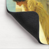 Sir Lawrence Alma-Tedamoによる見晴らしの兆し マウスパッド (コーナー)