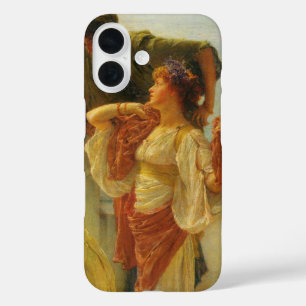 Sir Lawrence Alma-Tedamoによる見晴らしの兆し iPhone 16ケース