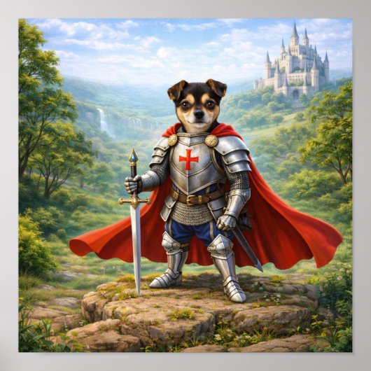 "Sir Louie" ポスター (正面)