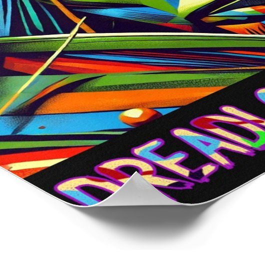 SIR NUSE - DREADLOCK CRONICLES ISSUE 21 ポスター (角)