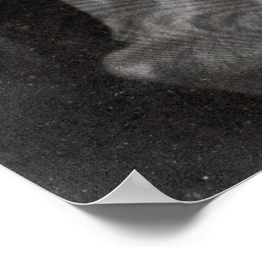 Sir Rabindranath Tagore ポスター (角)