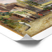 Sir Richard Steele'sコテージ，ハムステッド， c.1832 (o ポスター (角)