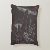 Sir Spiral & The Spore Brigade アクセントクッション (裏面(縦))