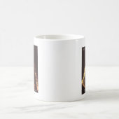 Sir Walter Raleigh "True Love"引用文ギフト&カード コーヒーマグカップ (中央)