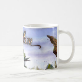 Siralimのマグ(タイトルスクリーン) コーヒーマグカップ