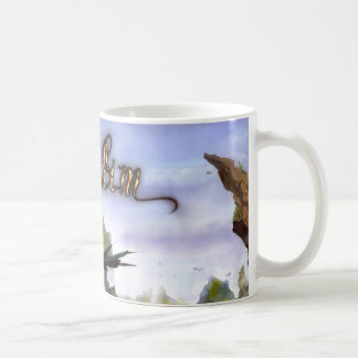 Siralimのマグ(タイトルスクリーン) コーヒーマグカップ