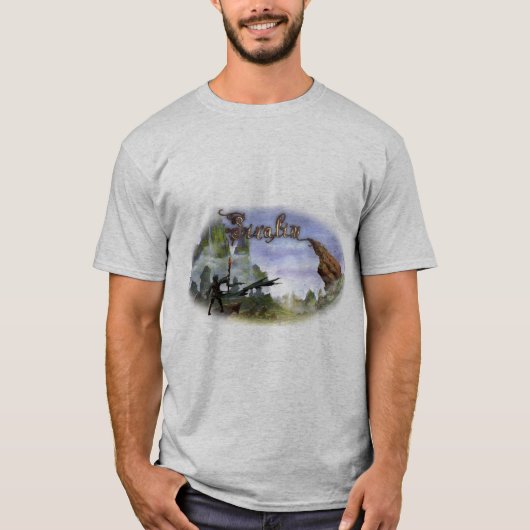 SiralimのTシャツ Tシャツ (正面)